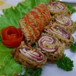 Rol Indomie Penuh Gizi